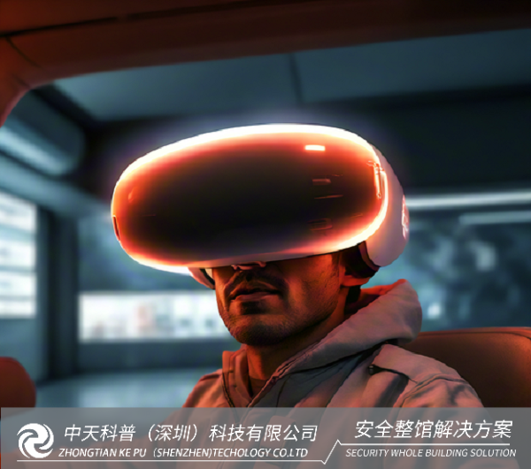 VR交通安全引領(lǐng)新紀(jì)元：沉浸式體驗(yàn)筑牢安全防線